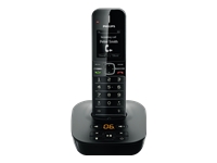 CD4851B/ITPhilips Telefono Cordless CD4851B/IT - Clicca l'immagine per chiudere